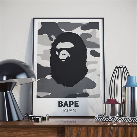 1 - 72 of 793 <strong>bape posters</strong> for sale 1 2 3 4 5 <strong>Bape</strong> shark teeth camo red <strong>Poster</strong> Shezan Kiska $17 $14 Similar Designs More from This Artist Bappe Blue Camo <strong>Poster Bape</strong> Collab $18 $15. . Bape poster